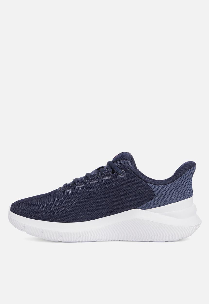 Under Armour - Phade RN 3 - Downpour Grey/Downpour Grey/Aero Pink