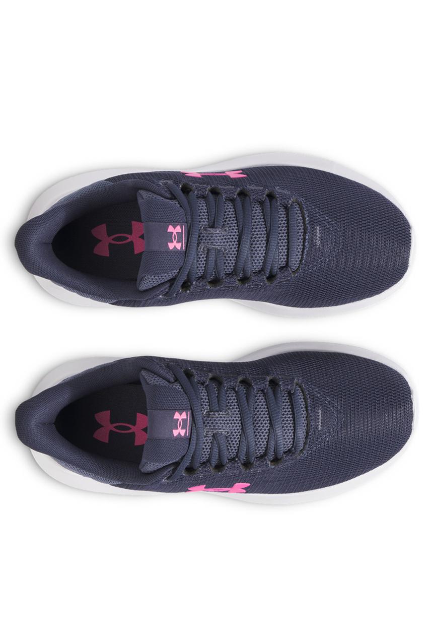 Under Armour - Phade RN 3 - Downpour Grey/Downpour Grey/Aero Pink