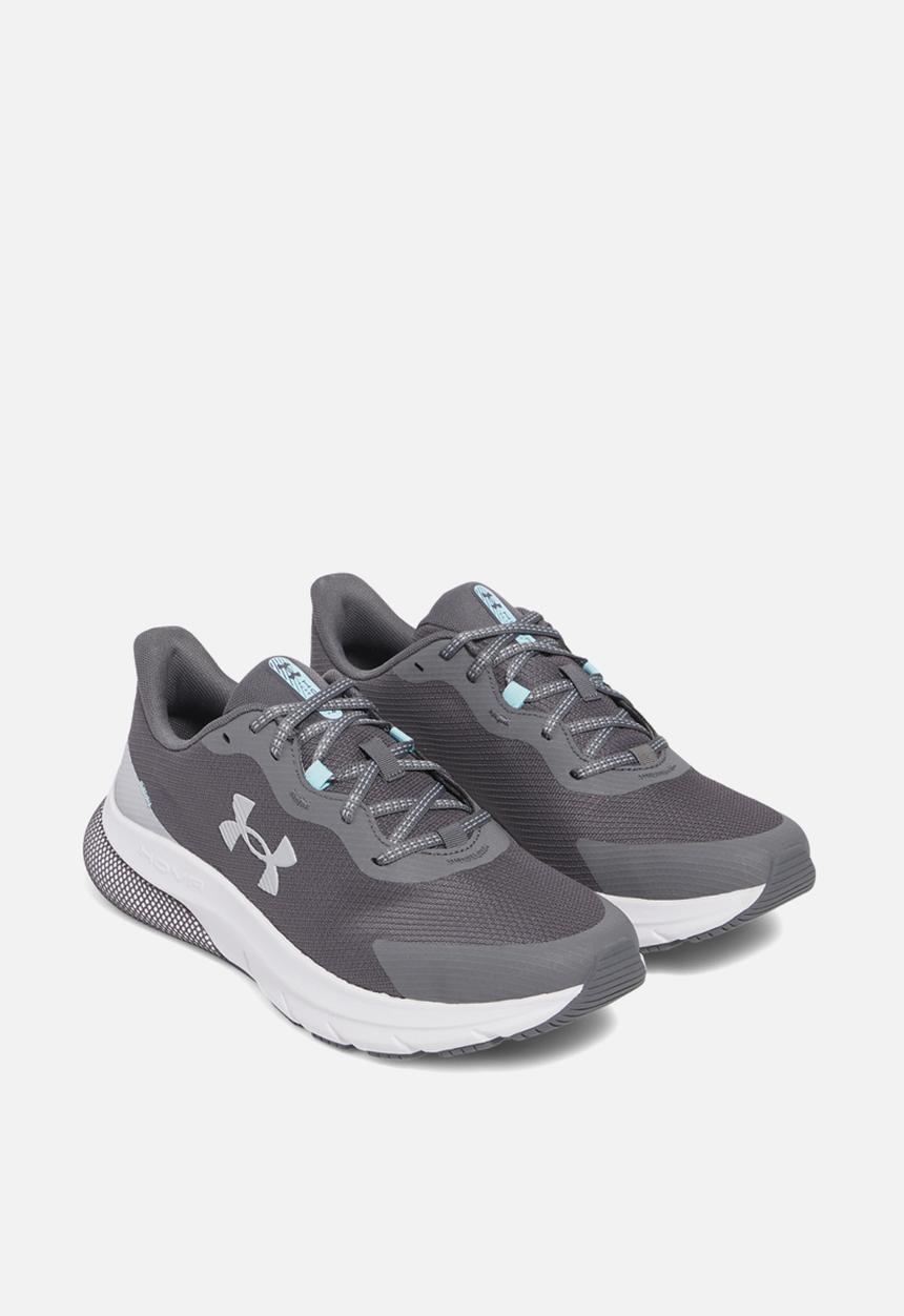 Under Armour - HOVR Turbulence 2 RS - Castlerock/Mod Grey/Stream