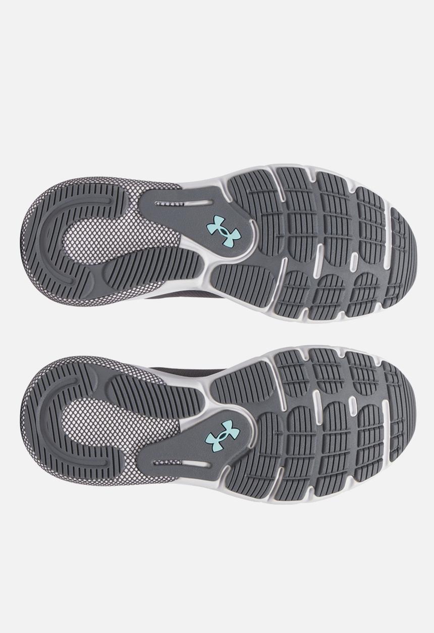 Under Armour - HOVR Turbulence 2 RS - Castlerock/Mod Grey/Stream