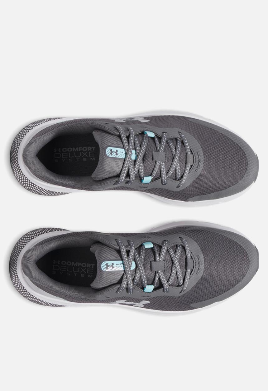 Under Armour - HOVR Turbulence 2 RS - Castlerock/Mod Grey/Stream