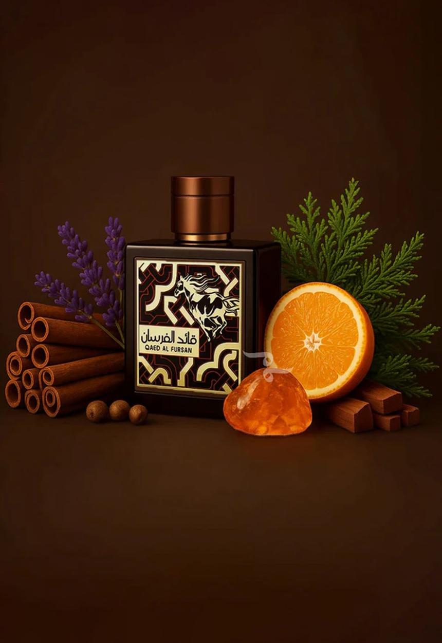 香水(男性用) Lattafa Qaed Al Fursan untamed 90ml Lattafa Qaed Al Fursan Untamed Edp - 90ml