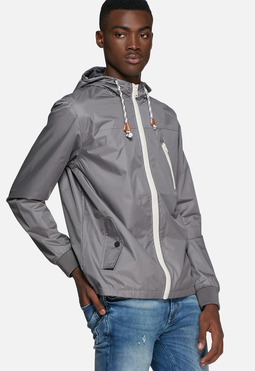 Blend - Hooded jacket 