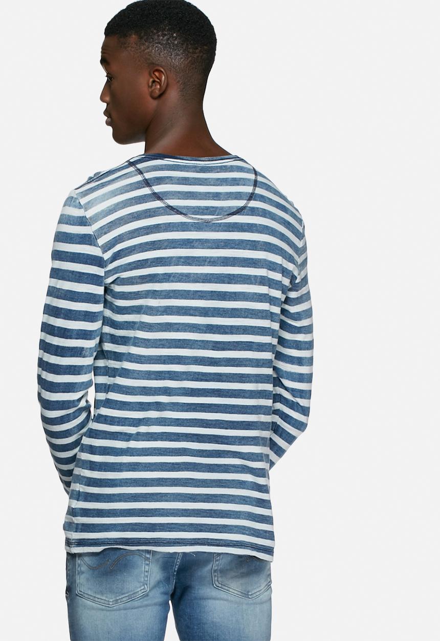 Blend - Striped tee