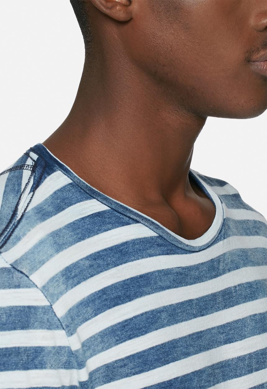 Blend - Striped tee