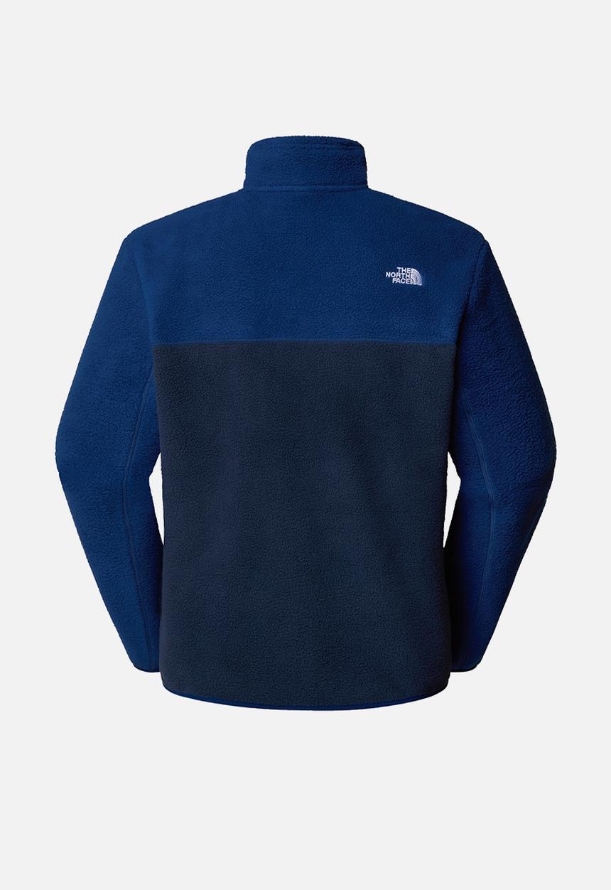The North Face - YUMIORI ? ZIP - Summit Navy-Estate Blue-Summit Navy