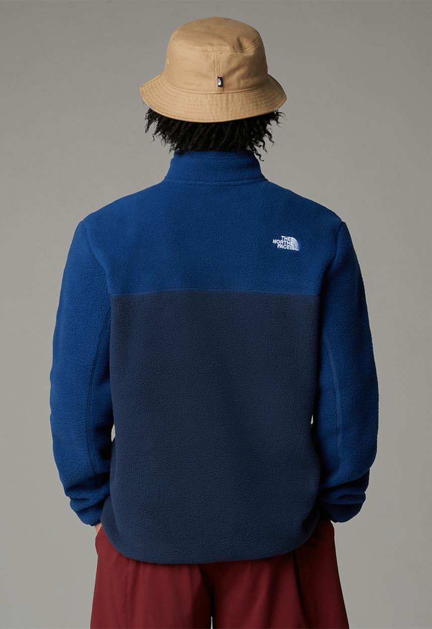 The North Face - YUMIORI ? ZIP - Summit Navy-Estate Blue-Summit Navy