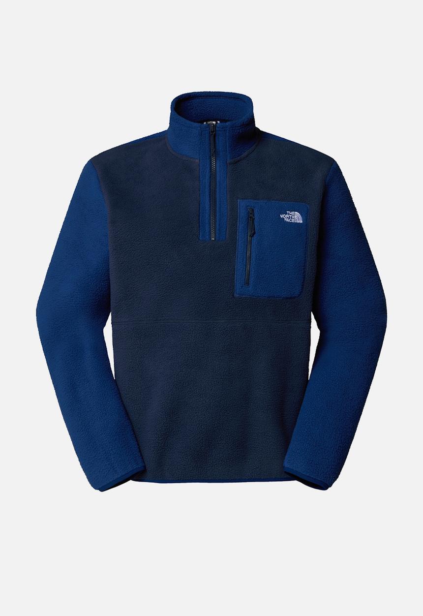 The North Face - YUMIORI ? ZIP - Summit Navy-Estate Blue-Summit Navy
