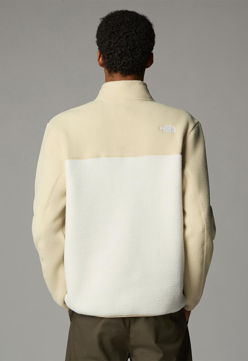 The North Face - YUMIORI ? ZIP - White Dune-Gravel-Grape