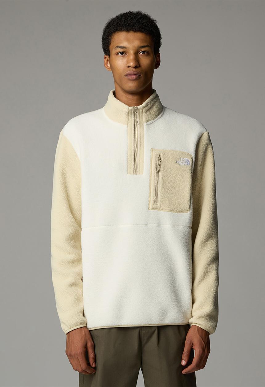 The North Face - YUMIORI ? ZIP - White Dune-Gravel-Grape