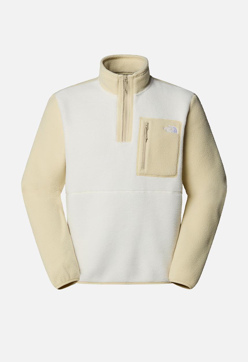 The North Face - YUMIORI ? ZIP - White Dune-Gravel-Grape