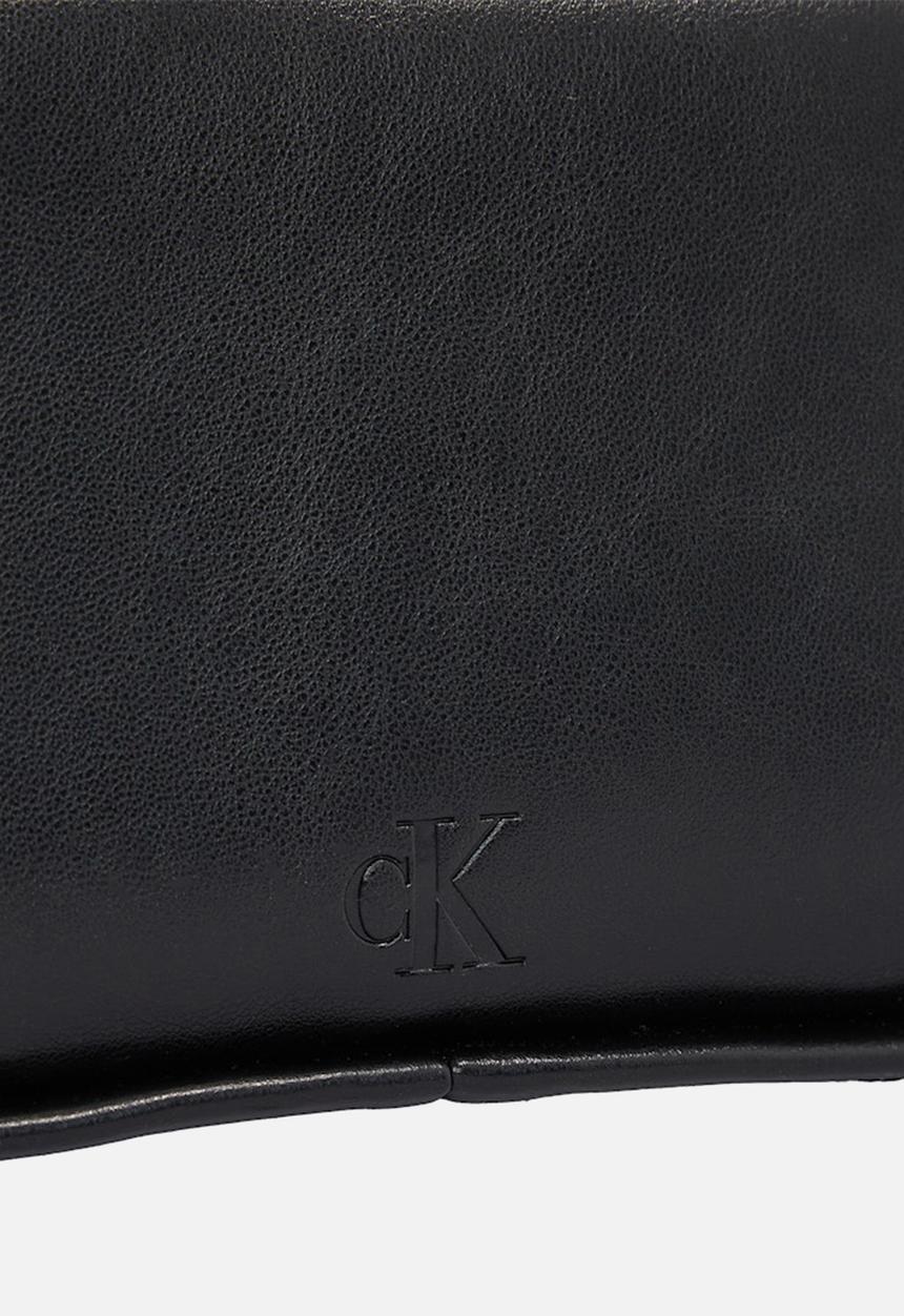 Calvin Klein - Knotted shoulder bag26 - black