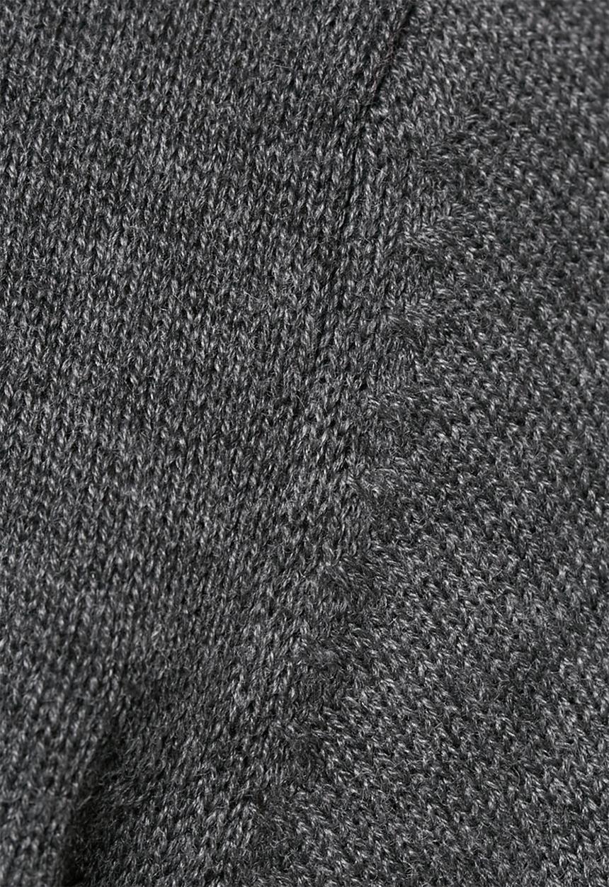 Blend - Cotton knit crewneck