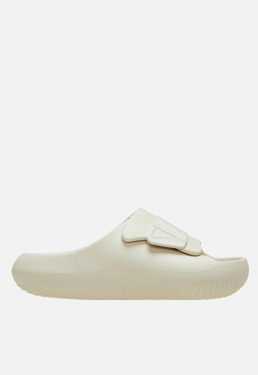 Crocs - Mellow Luxe Recovery Slide - Stucco