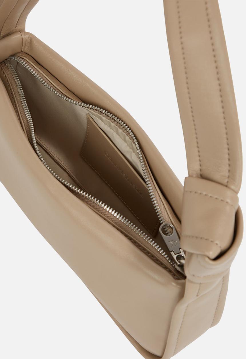 Calvin Klein - Knotted shoulder bag26 - crockery