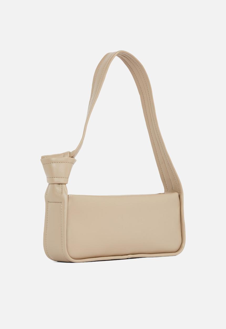 Calvin Klein - Knotted shoulder bag26 - crockery