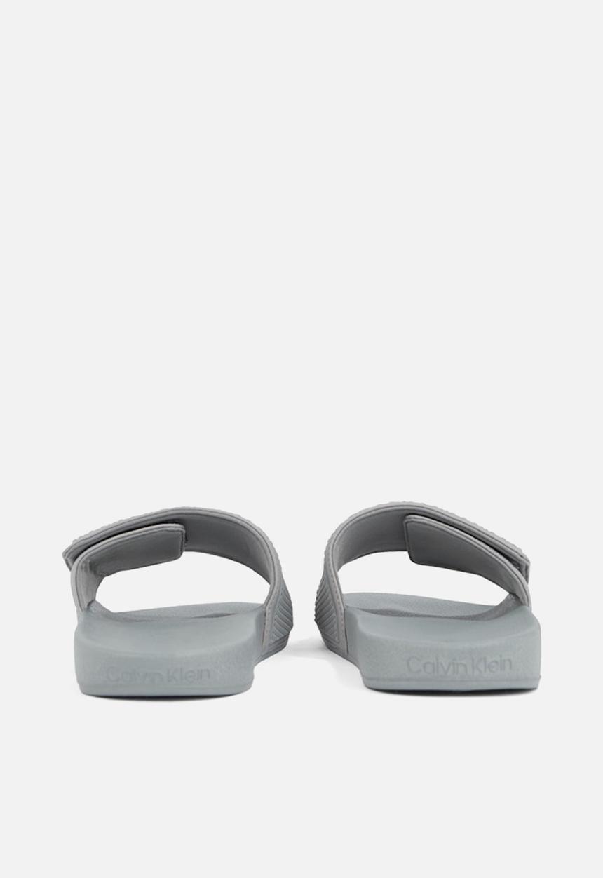 Calvin Klein - Adj pool slide tpu - granite road