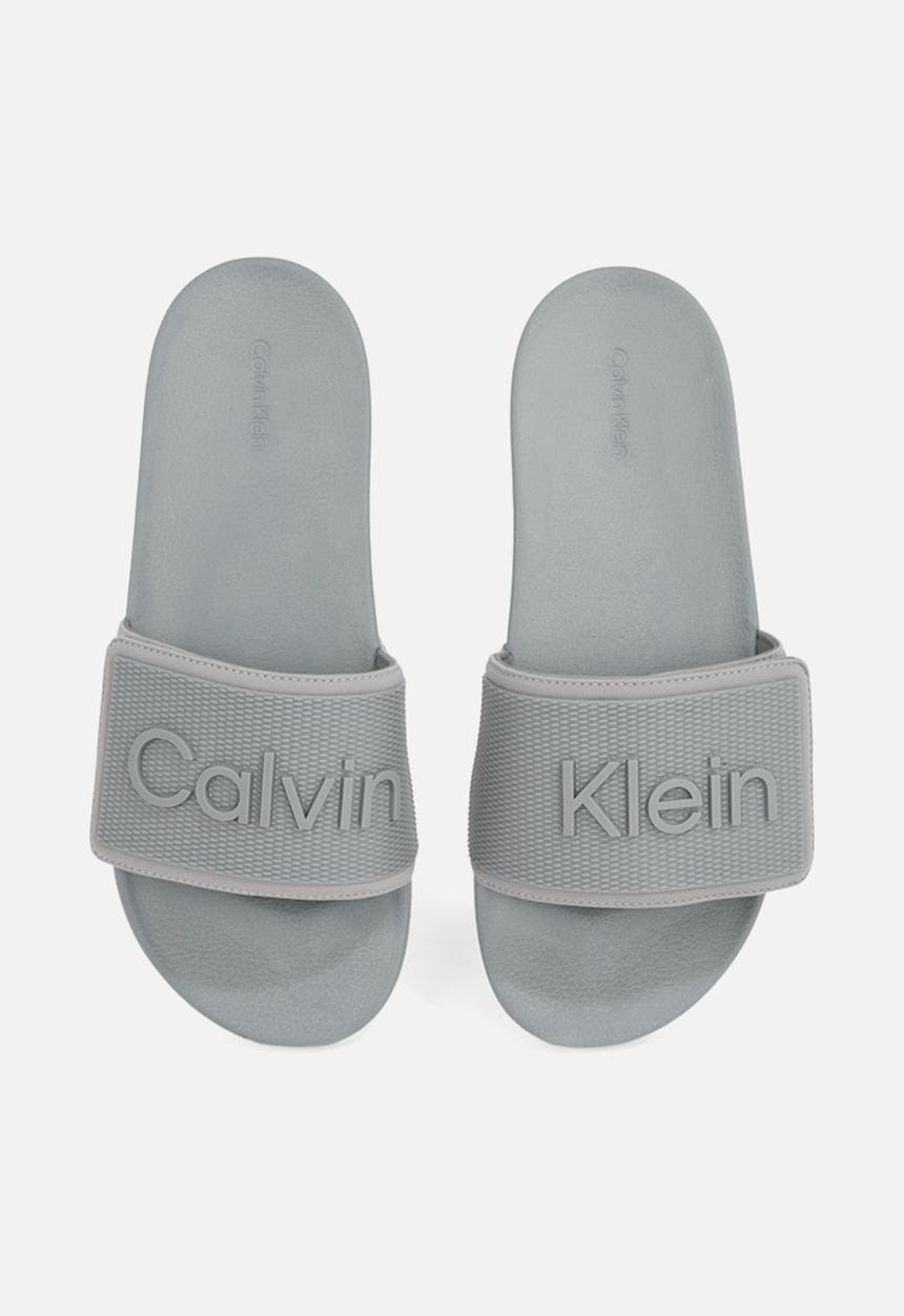 Calvin Klein - Adj pool slide tpu - granite road