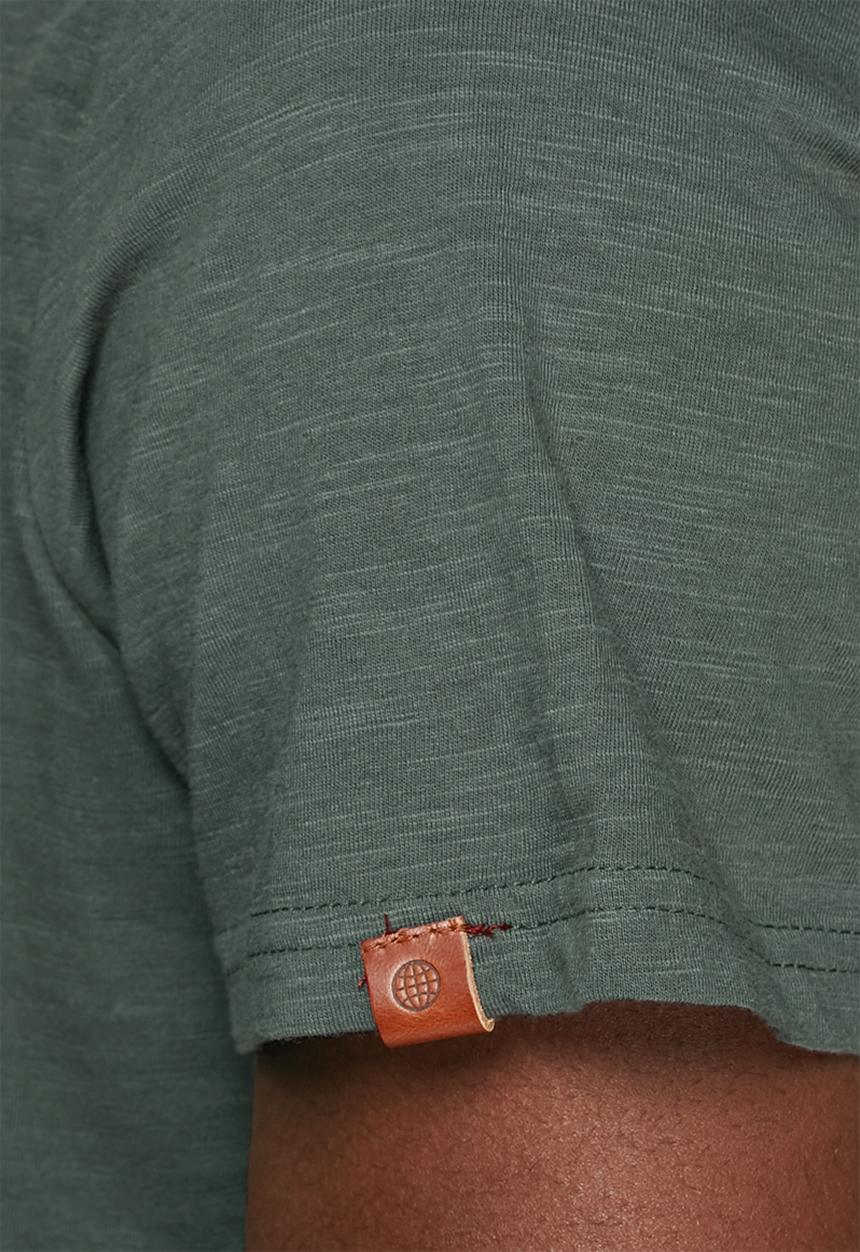 Blend - Raw denim tee