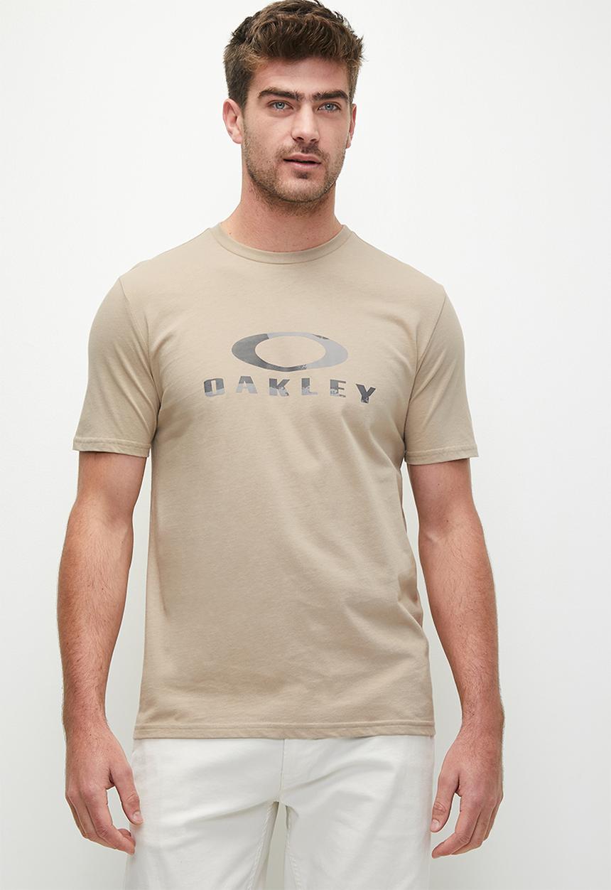 Oakley - Camo Ellipse Tee - Humus