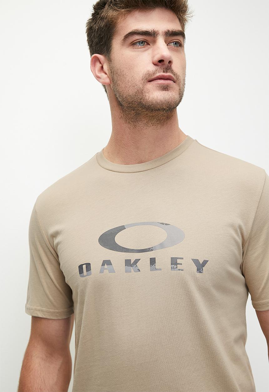 Oakley - Camo Ellipse Tee - Humus