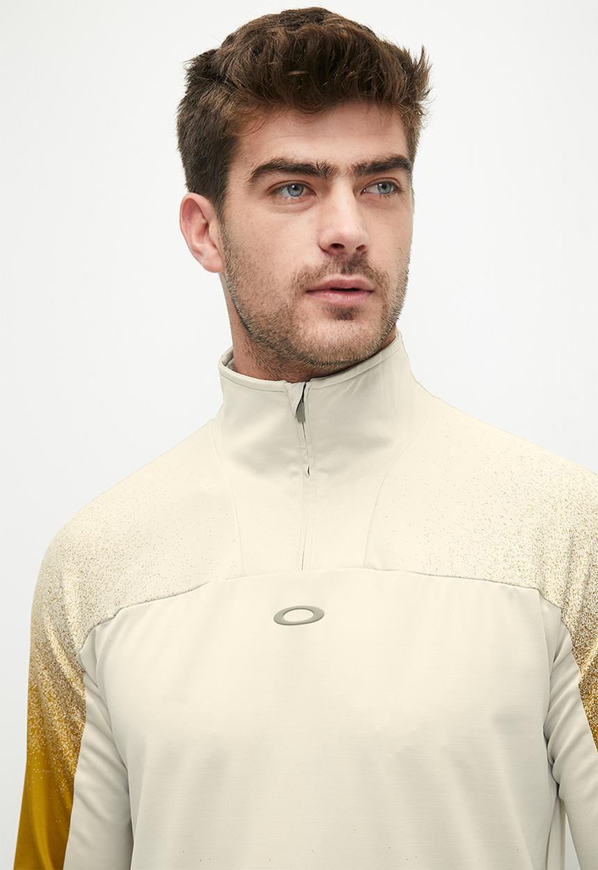 Oakley - Oakley C1 Bark Pullover - Gradient Sulfide Mist