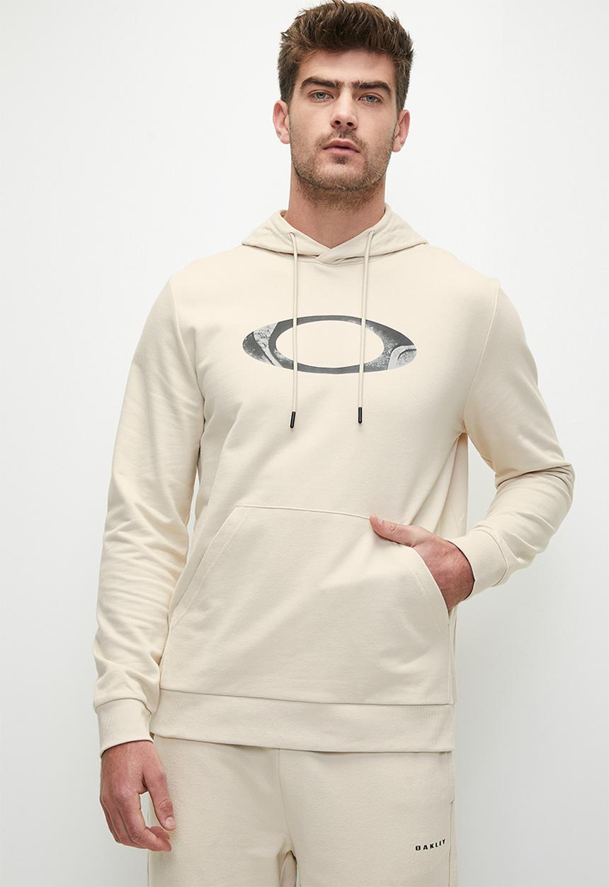 Oakley - New Ellipse Hoodie Sweatshirt - Mist