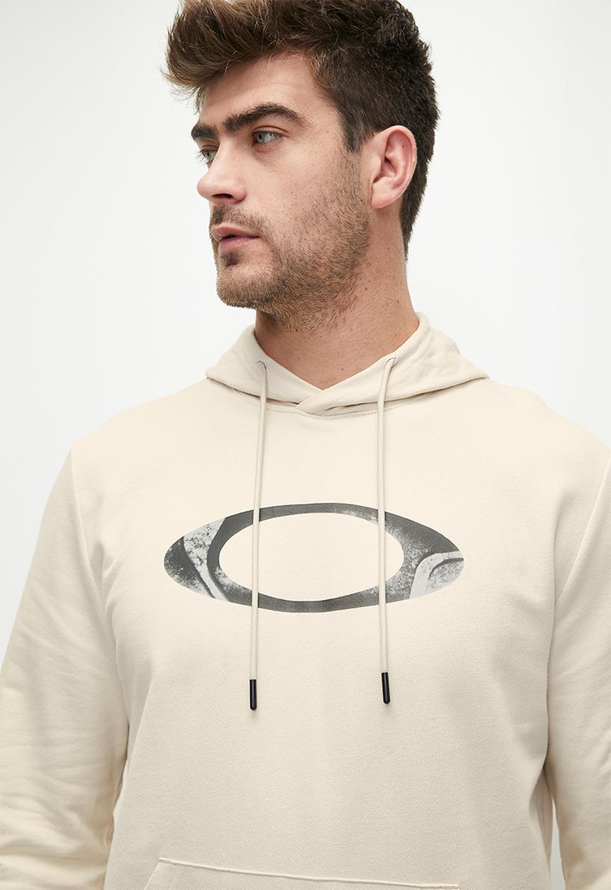 Oakley - New Ellipse Hoodie Sweatshirt - Mist