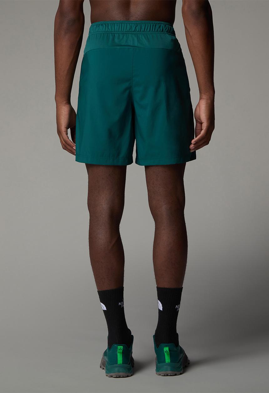 The North Face - M 24/7 7In Short - Deep Nori