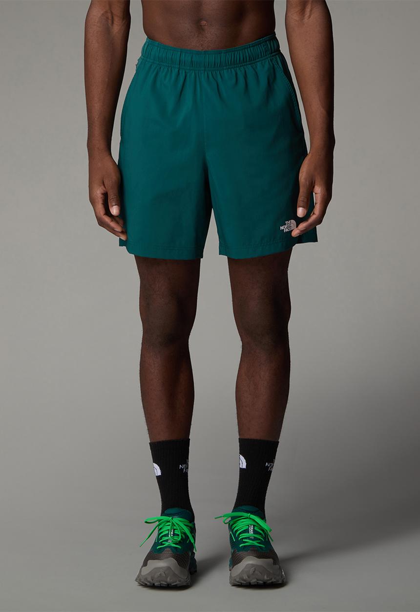The North Face - M 24/7 7In Short - Deep Nori