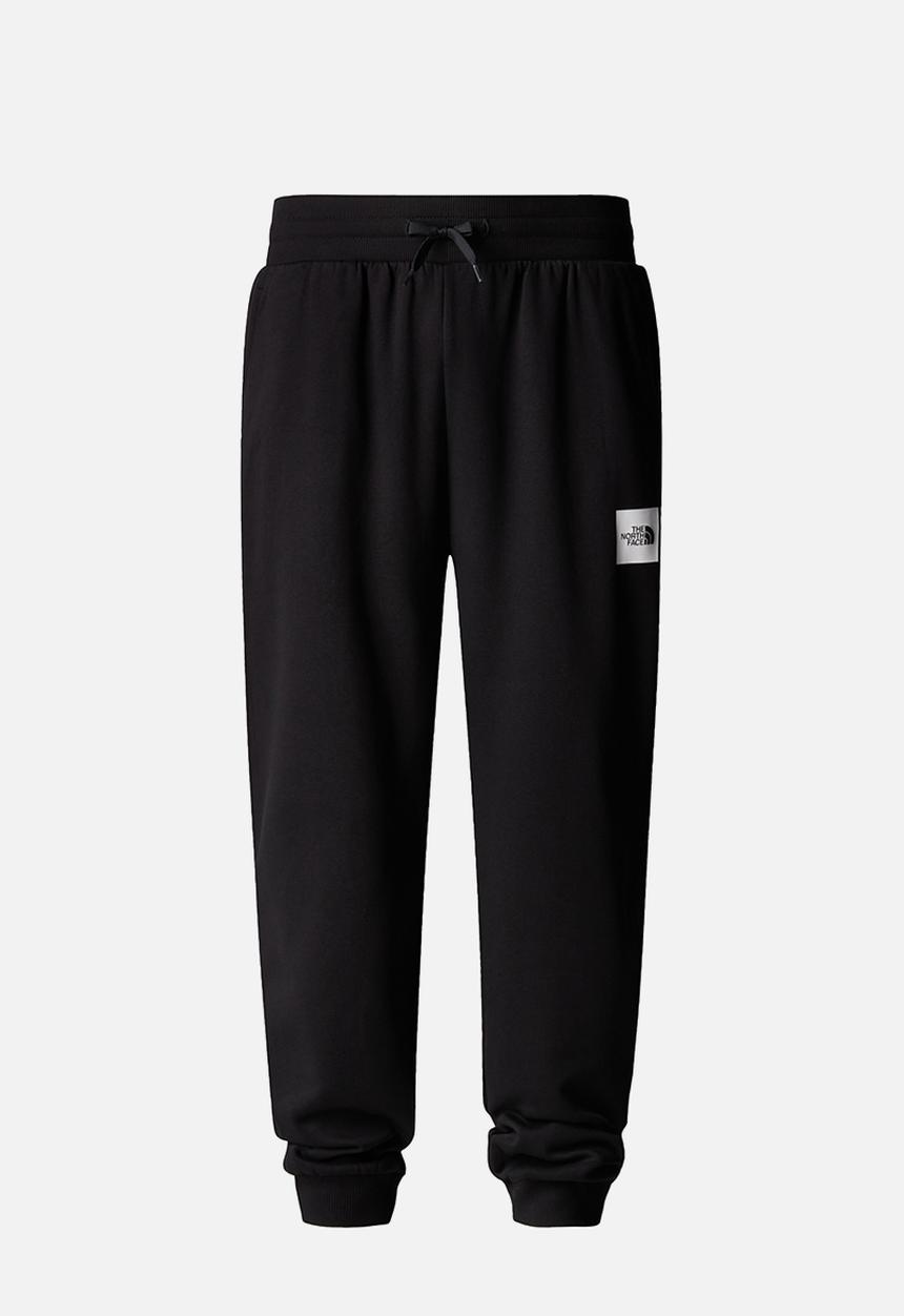 The North Face - Fine Regular Tapered Jogger - TNF Black