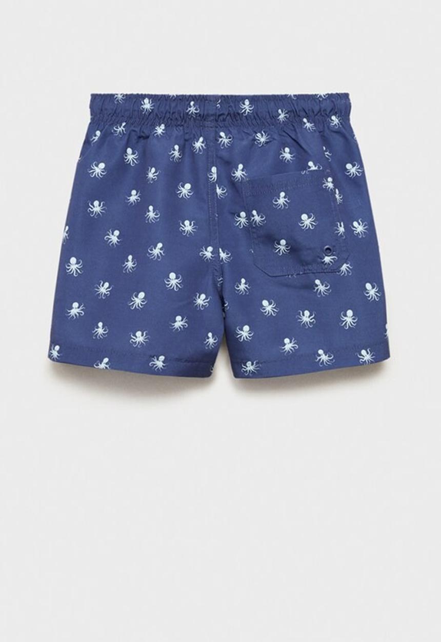 MANGO - Swimsuit pulpobb - navy