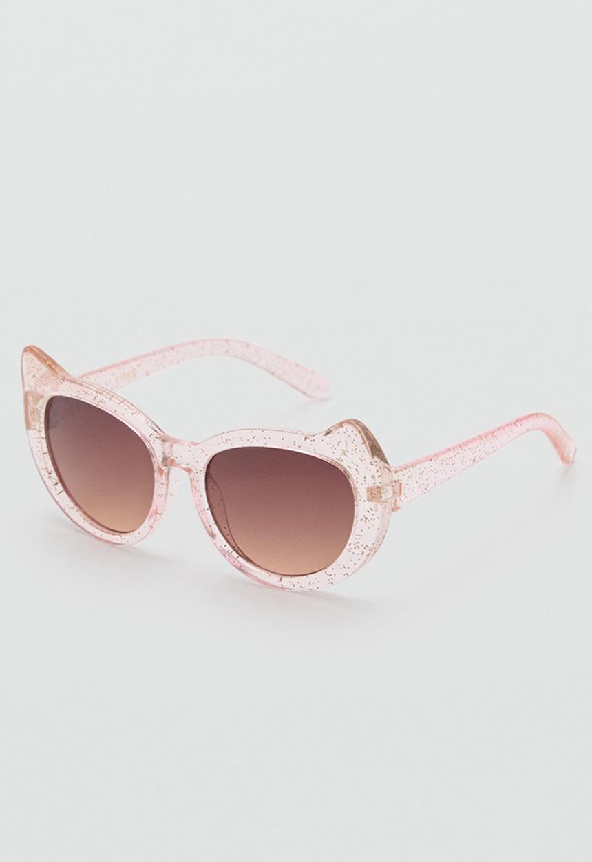 MANGO - Sunglasses cat - pink