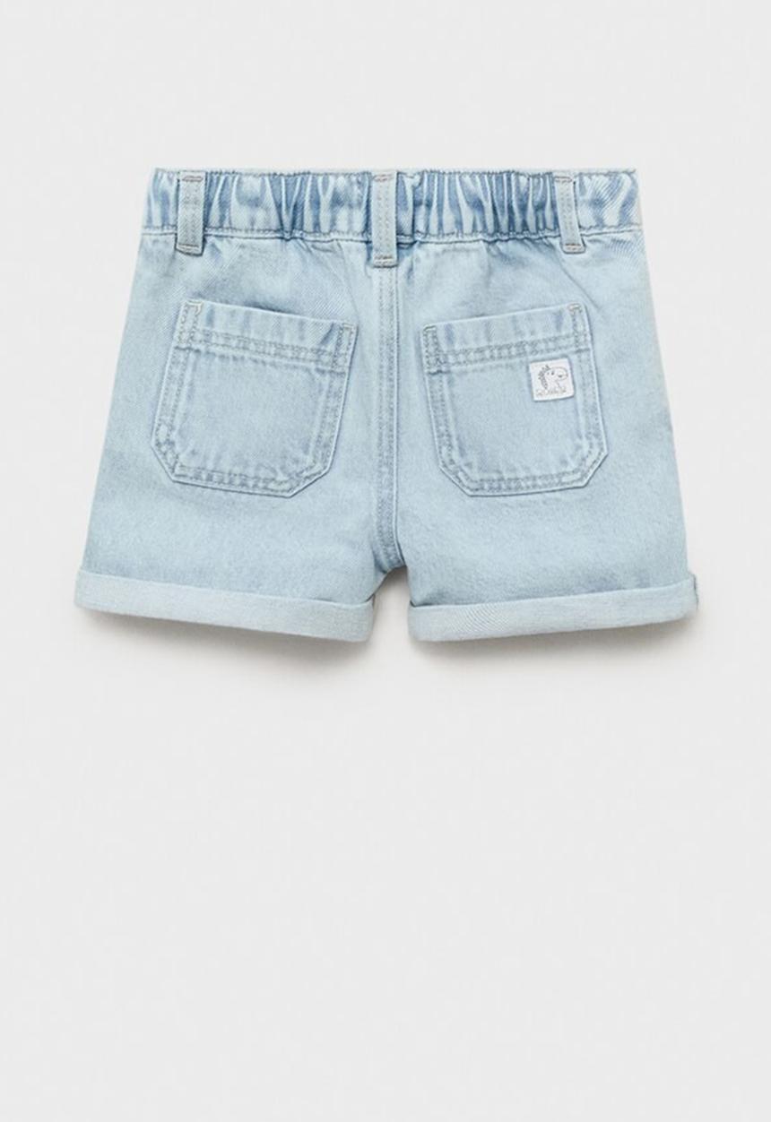 MANGO - Bermudas cancun - open blue