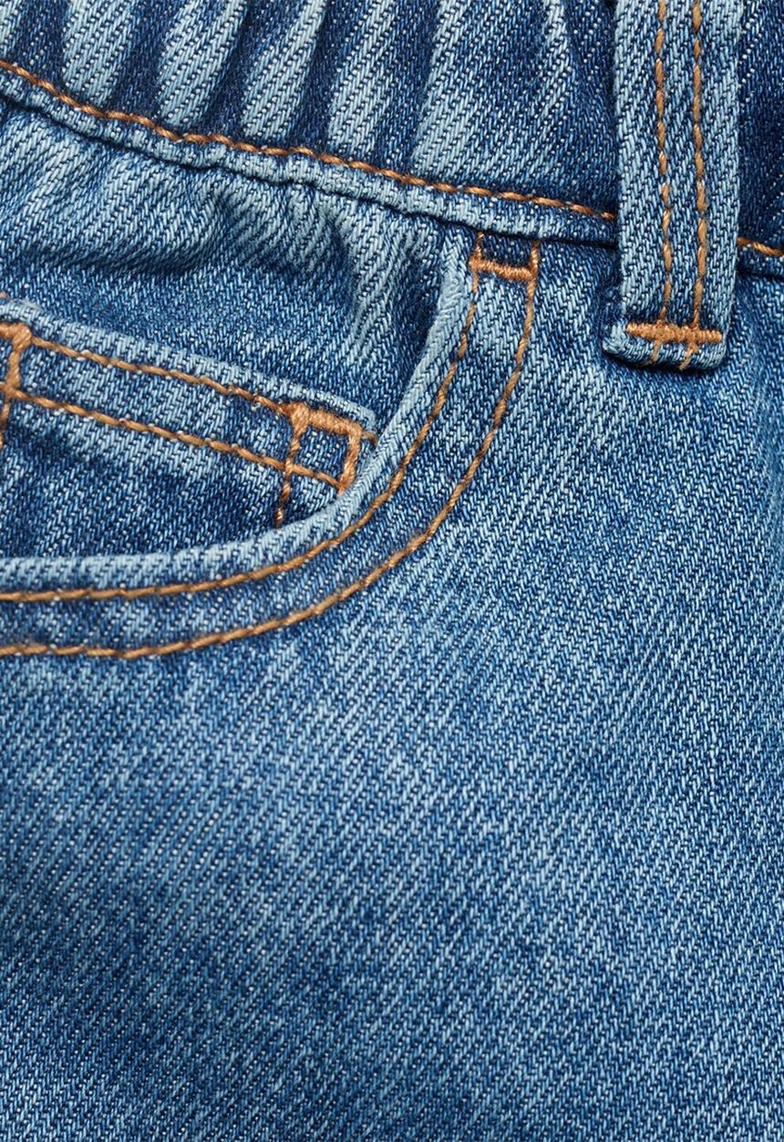 MANGO - Bermudas cancun - open blue