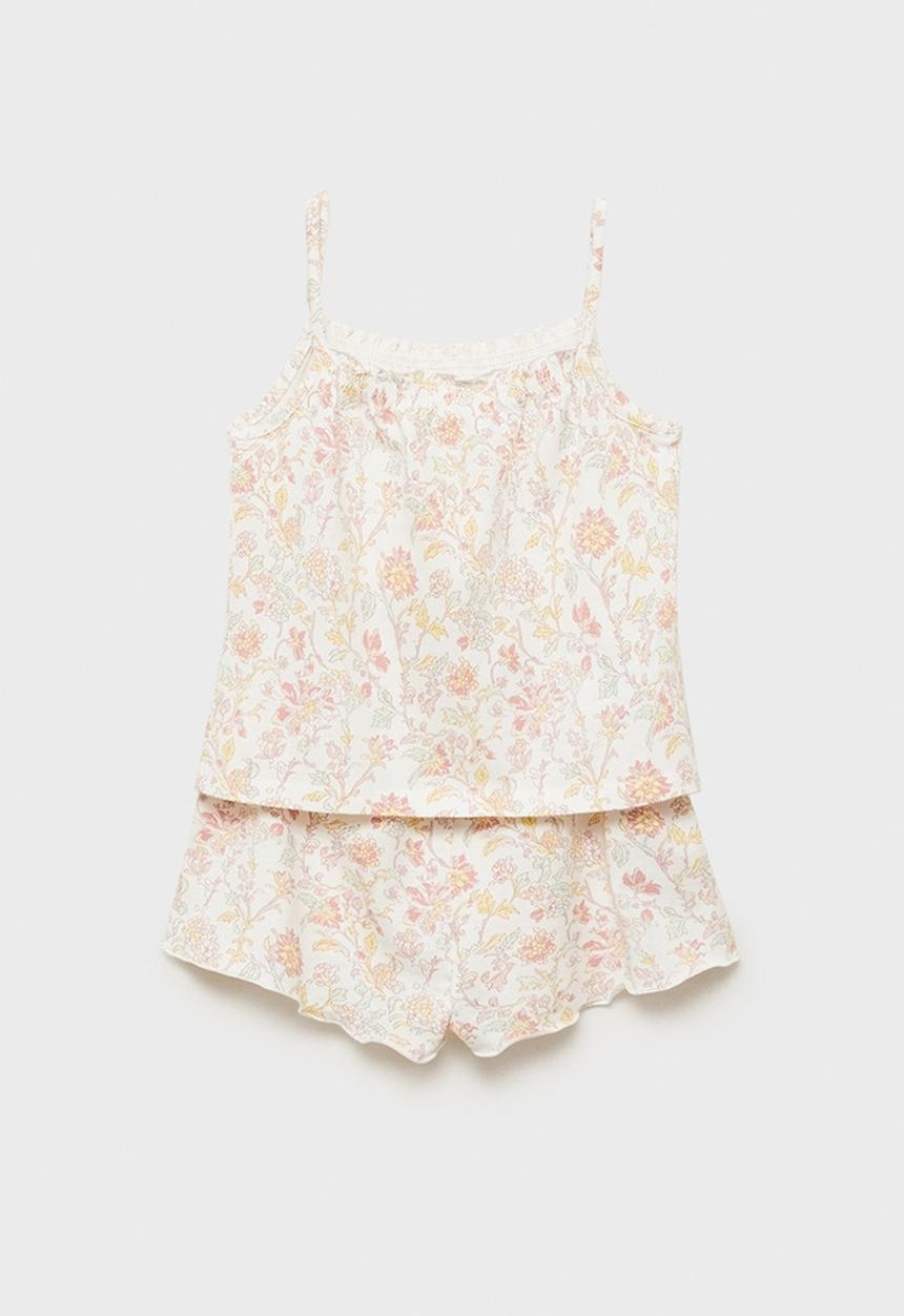 MANGO - Pyjama teab - pink