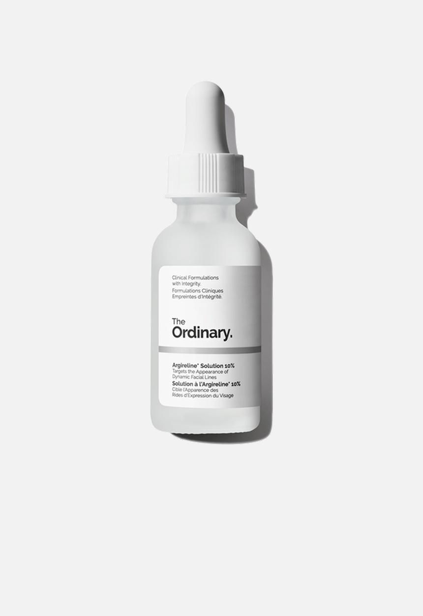 The Ordinary. - Argireline Solution 10% Serum