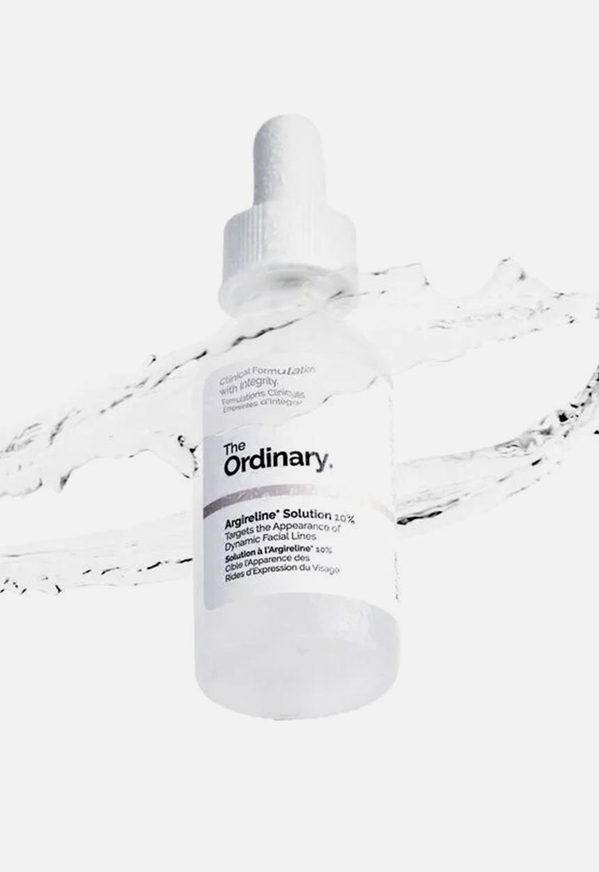 The Ordinary. - Argireline Solution 10% Serum