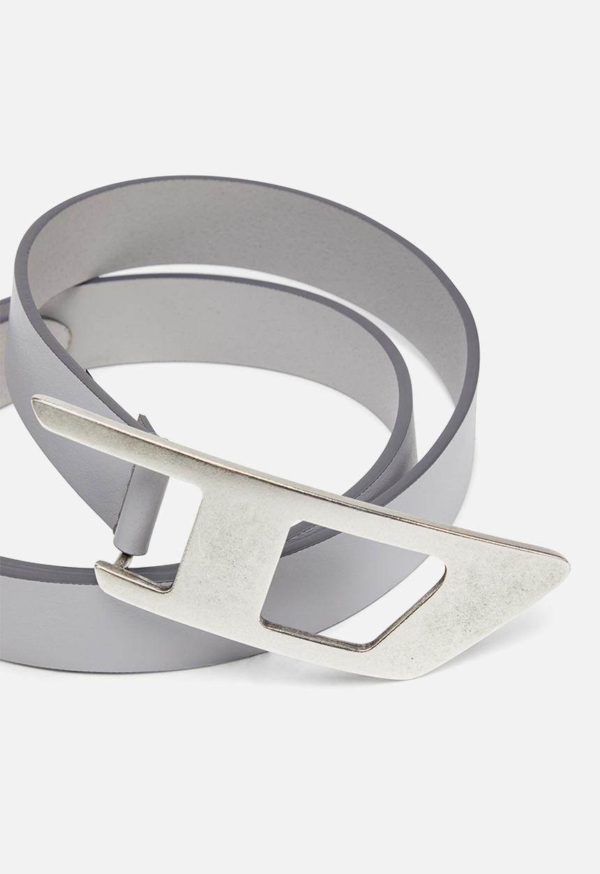 Diesel  - B-Dlogo Ii Belt - Grey