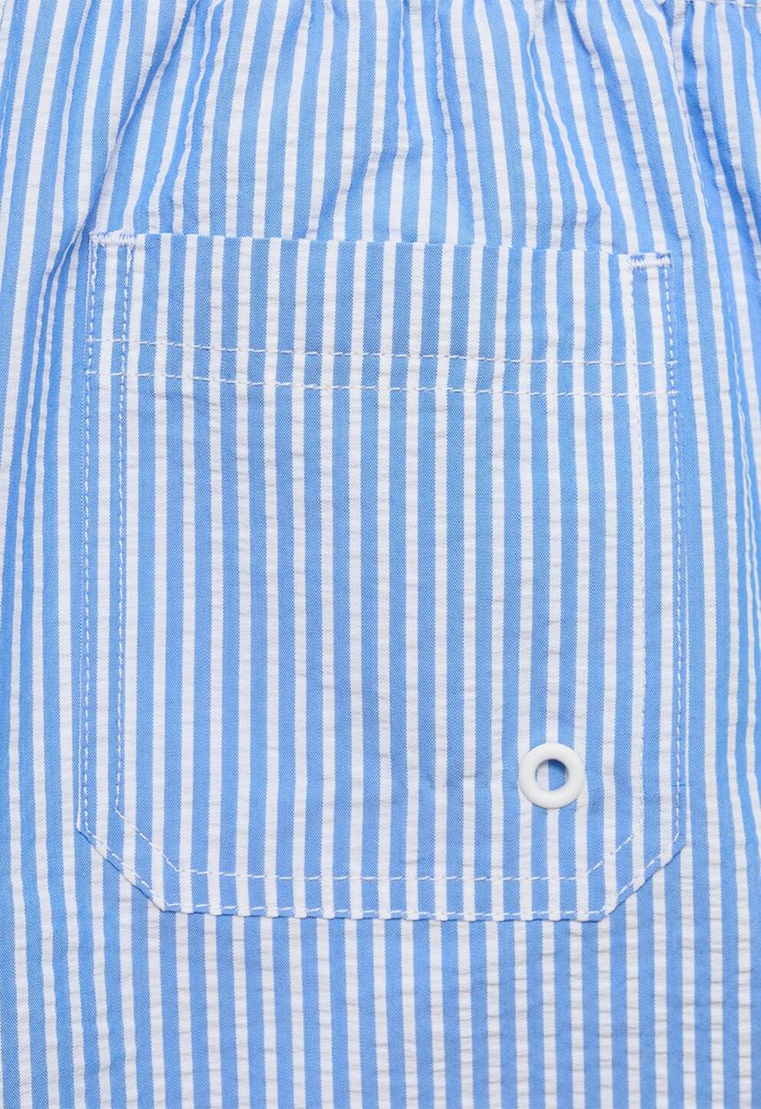 MANGO - Swimsuit proakb - medium blue