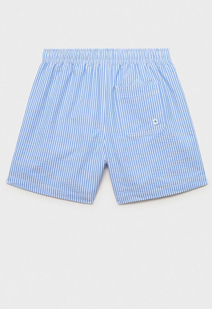 MANGO - Swimsuit proakb - medium blue