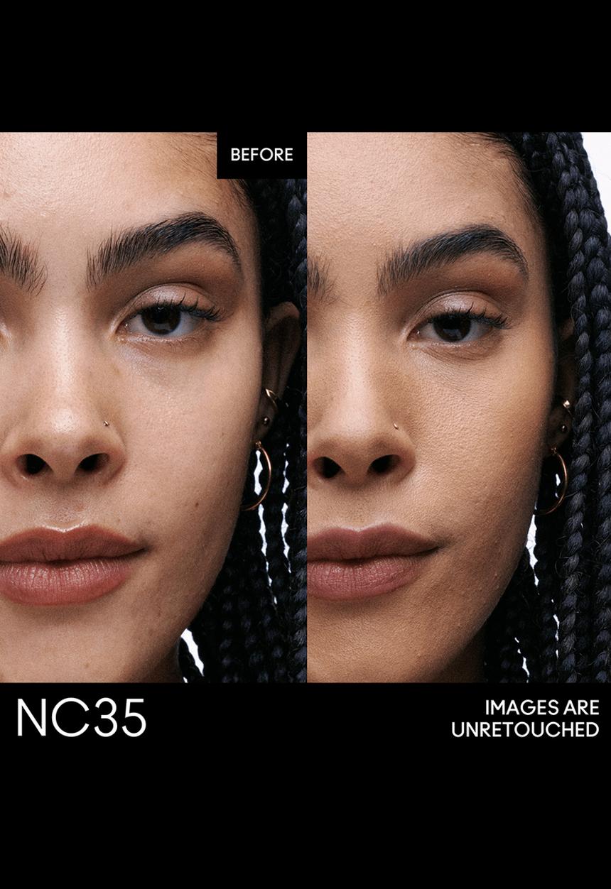 MAC - Studio Fix Powder Plus Foundation - NC35