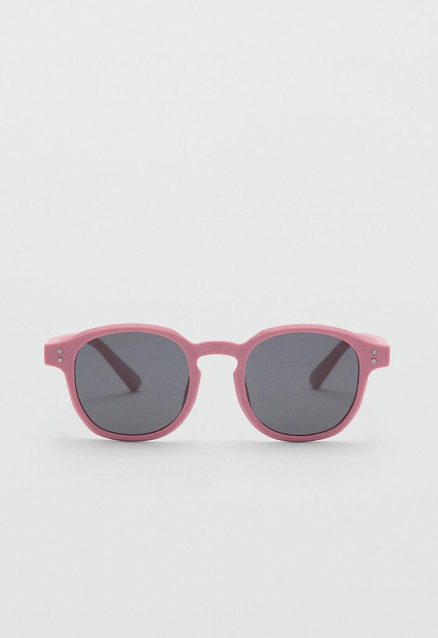 MANGO - Sunglasses grand - light pastel pink