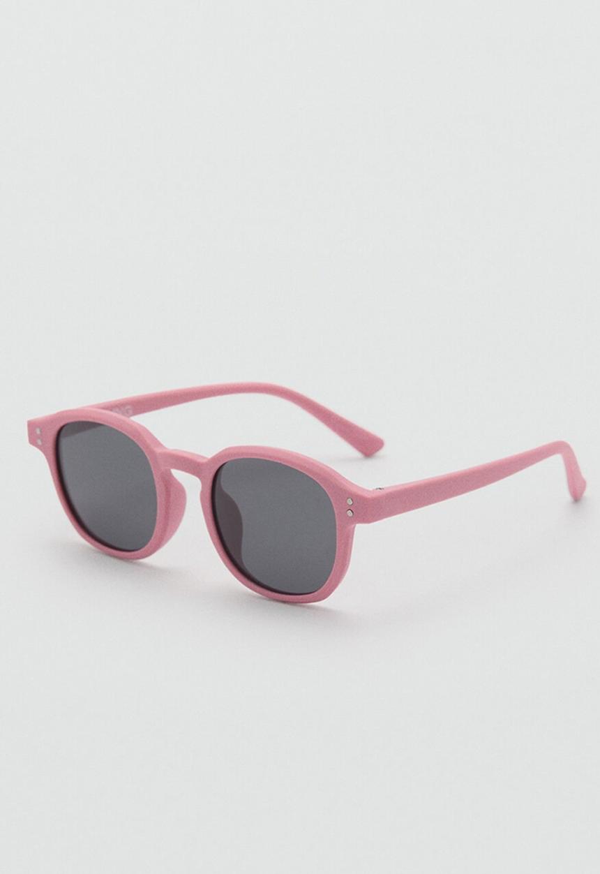 MANGO - Sunglasses grand - light pastel pink