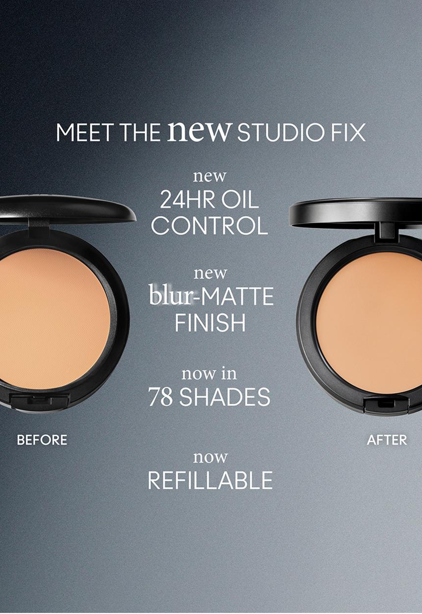 MAC - Studio Fix Powder Plus Foundation - NC41