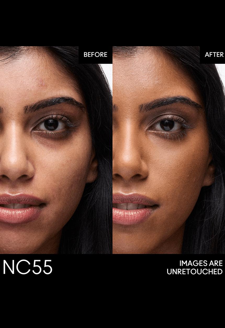 MAC - Studio Fix Powder Plus Foundation - NC55