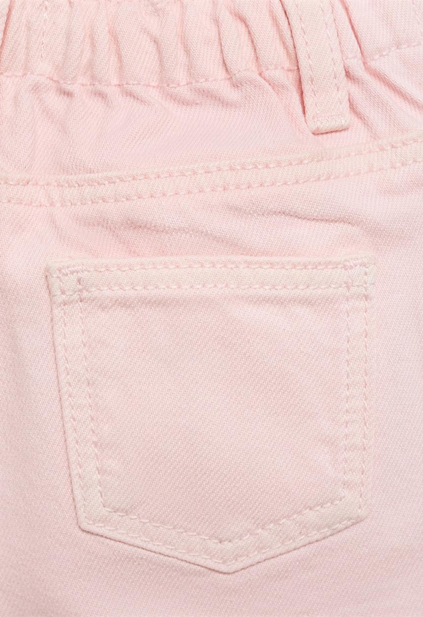 MANGO - Shorts pepi - pink