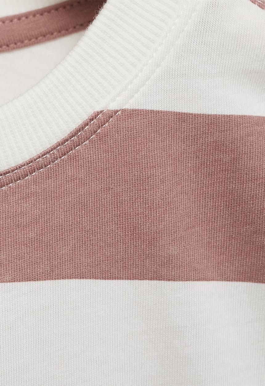 MANGO - T-shirt soderb - light/pastel pink
