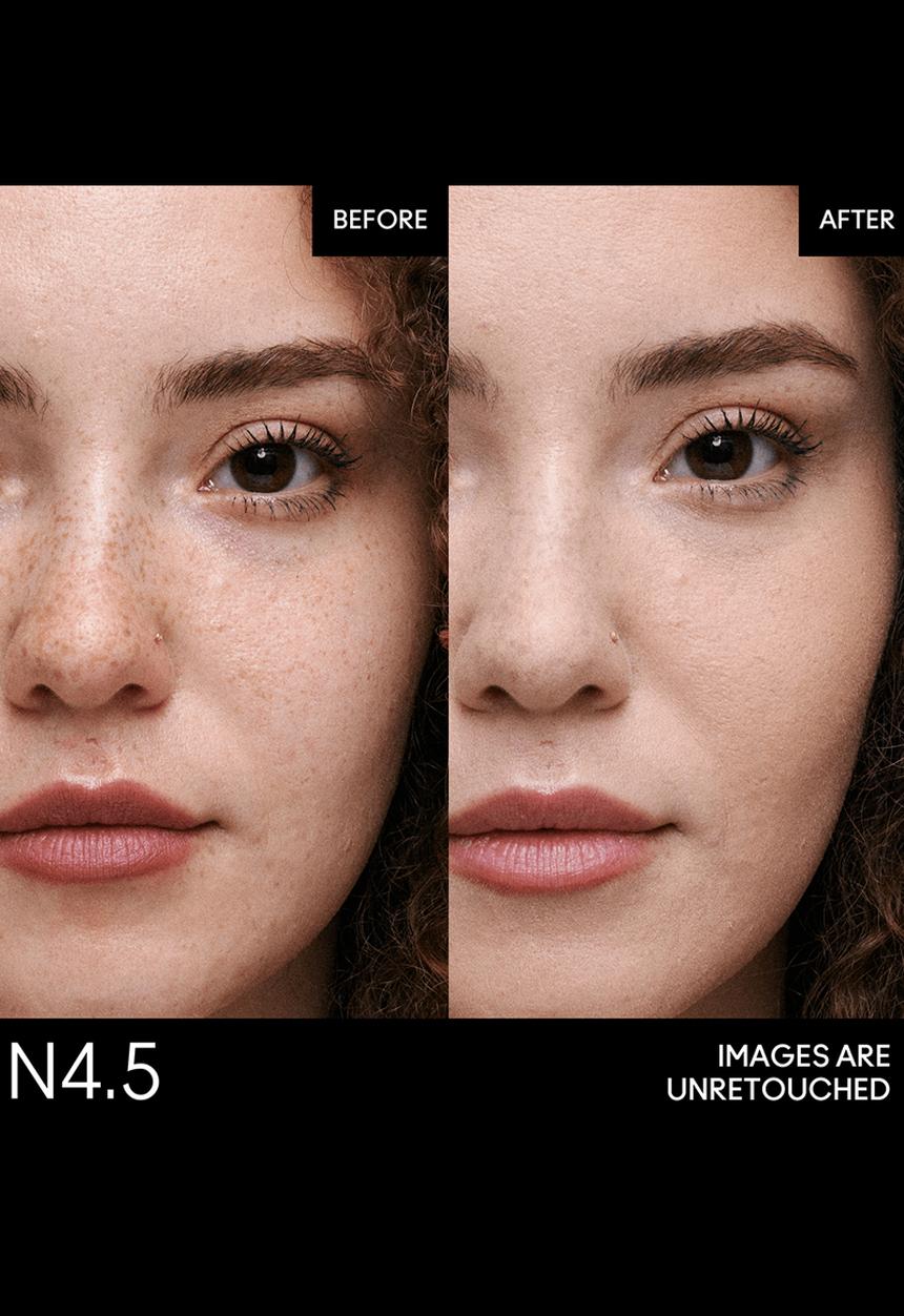 MAC - Studio Fix Powder Plus Foundation - N4.5