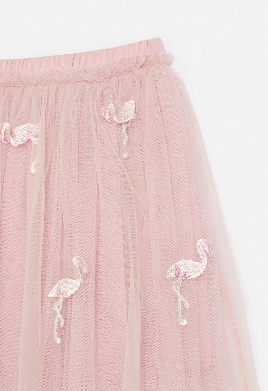 Pop Candy - Tulle skirt - pink